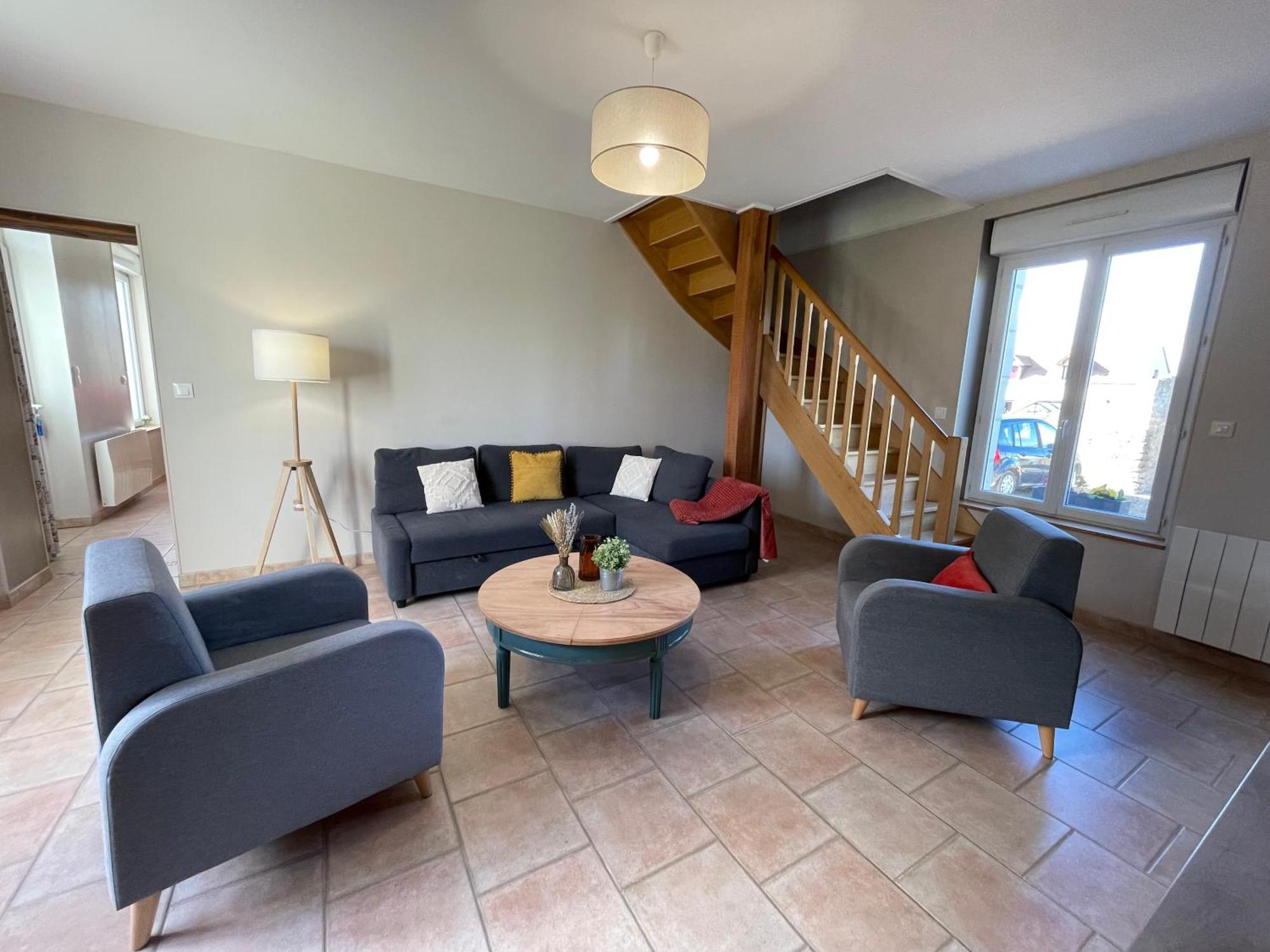 Gite Les Eglantines Civray-de-Touraine Bagian luar foto
